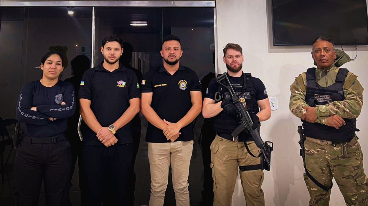 EM MAZAGÃO, POLÍCIA CIVIL SOCORRE VÍTIMA DE TENTATIVA DE HOMICÍDIO ALVEJADA NO ABDÔMEN POR DISPARO DE ARMA DE FOGO